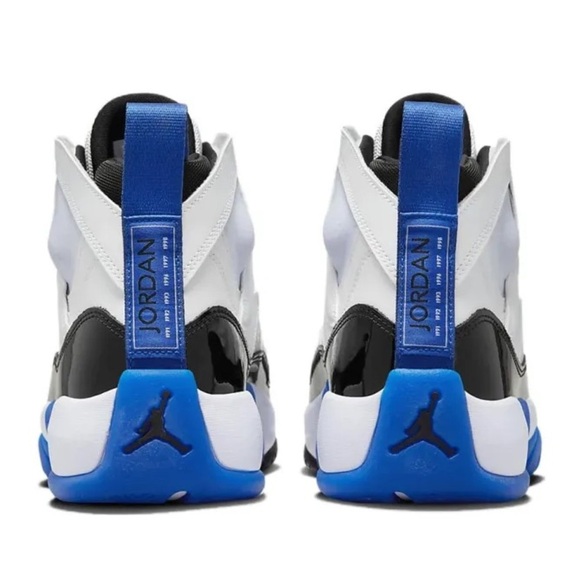 Jordan Mens Jumpman Two Trey Shoe | Color: Concord Royal | NEW/NWOB!!????? main image 11